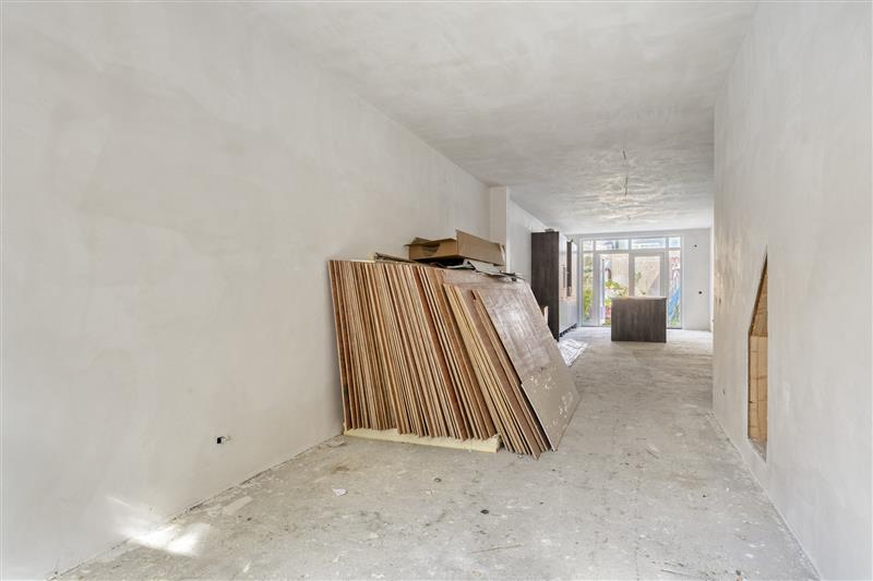 Tussenwoning te koop: Nijverstraat 146, Tilburg