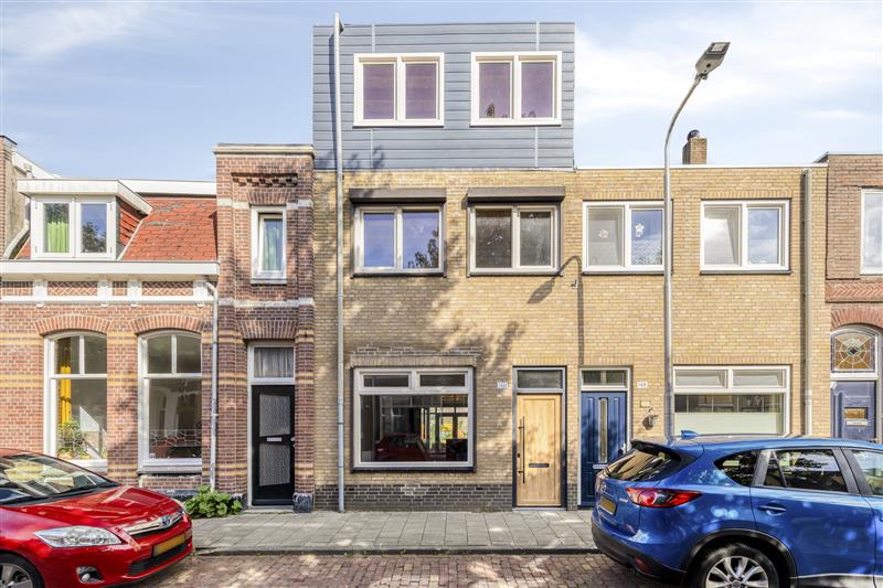 Huis Nijverstraat 146 in Tilburg
