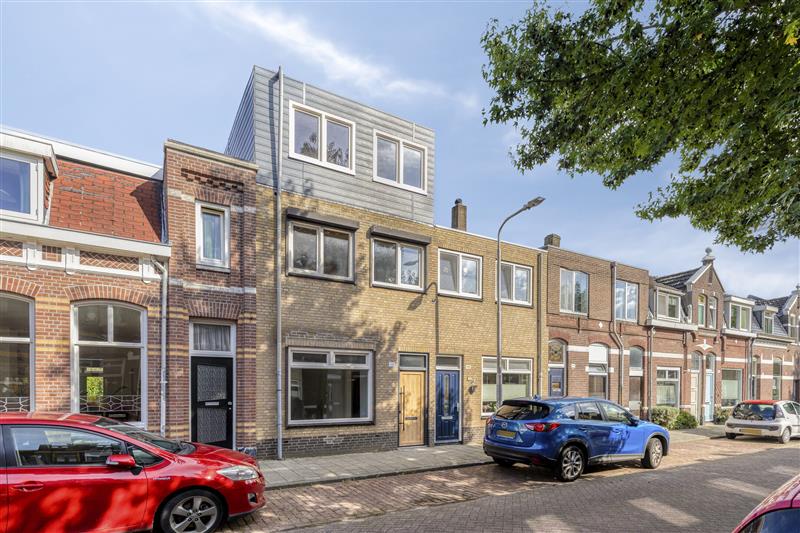 Tussenwoning te koop: Nijverstraat 146, Tilburg