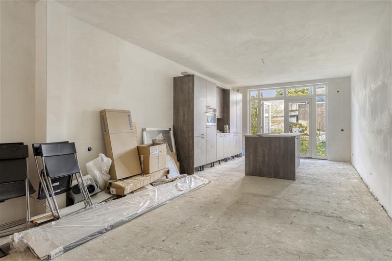 Tussenwoning te koop: Nijverstraat 146, Tilburg