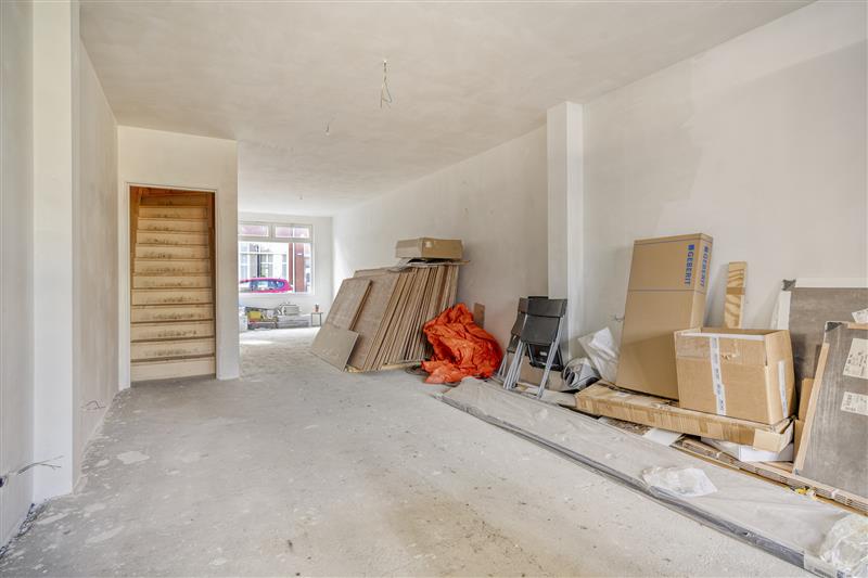 Tussenwoning te koop: Nijverstraat 146, Tilburg