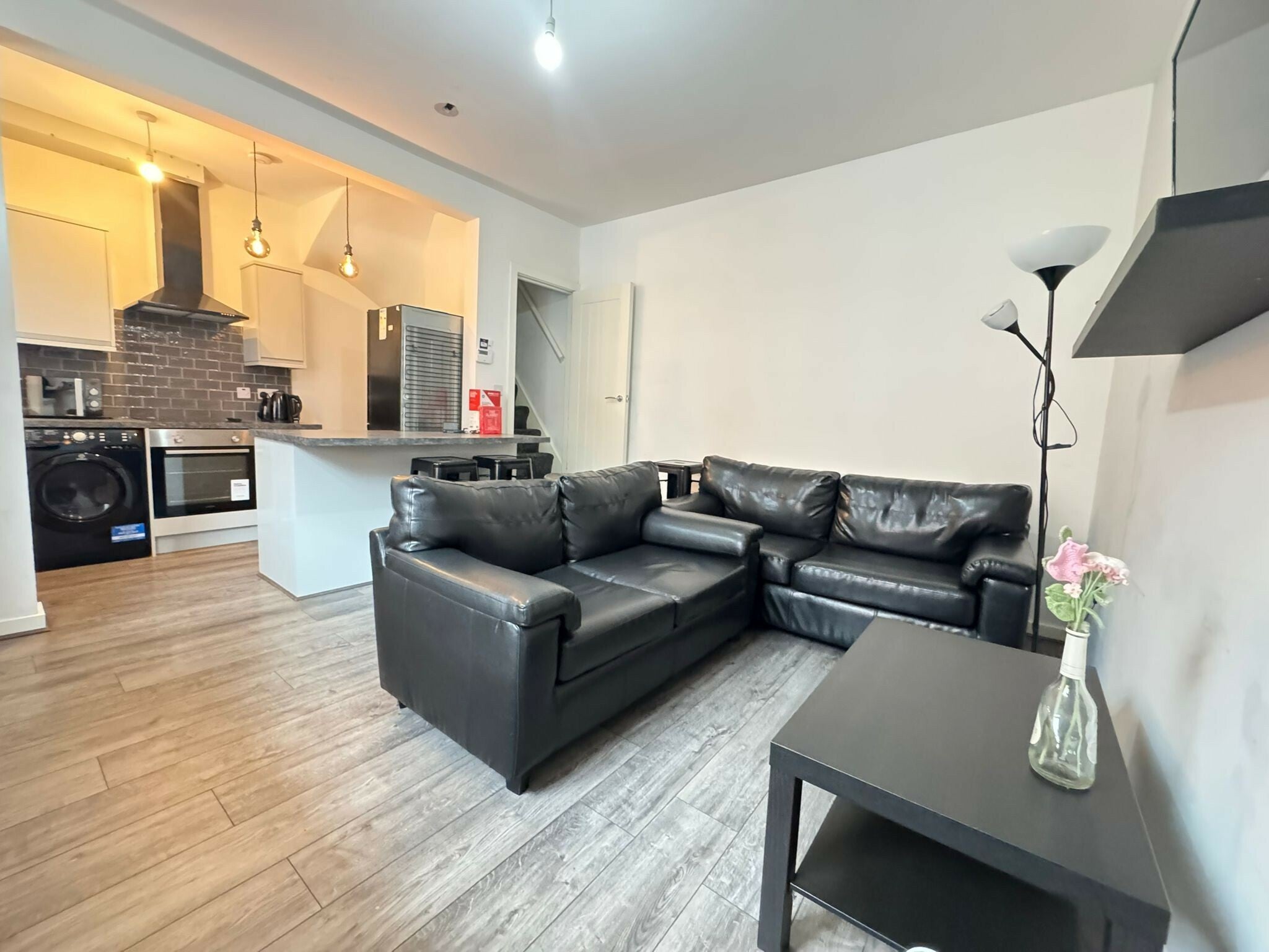 Flat Thornville Mount in Leeds