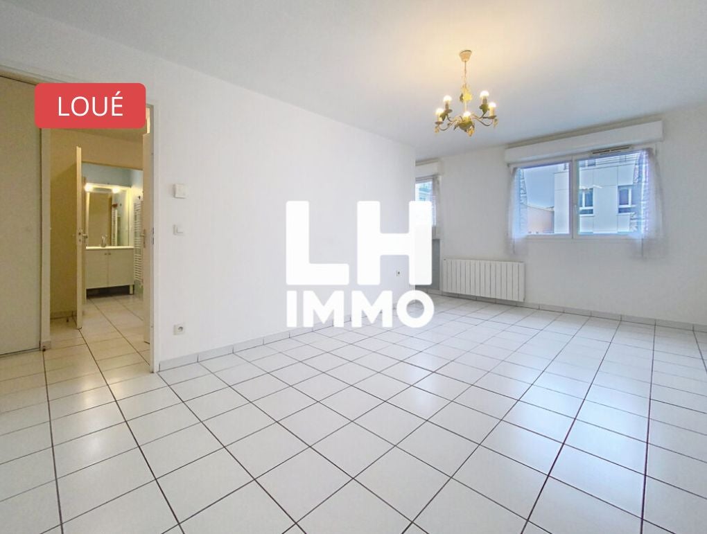 Flat Rue Labédoyère in Le Havre