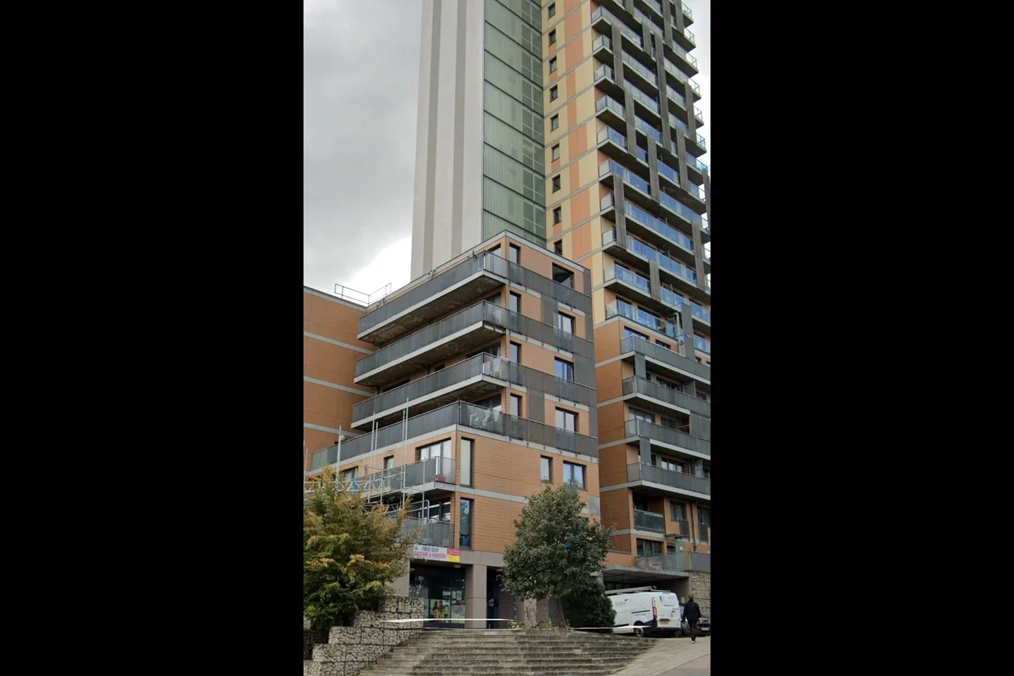 Flat Southport Road in Greater London