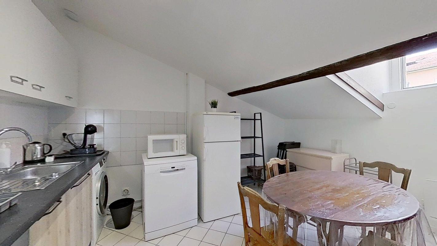 Appartement Avenue Maréchal de Saxe à Lyon