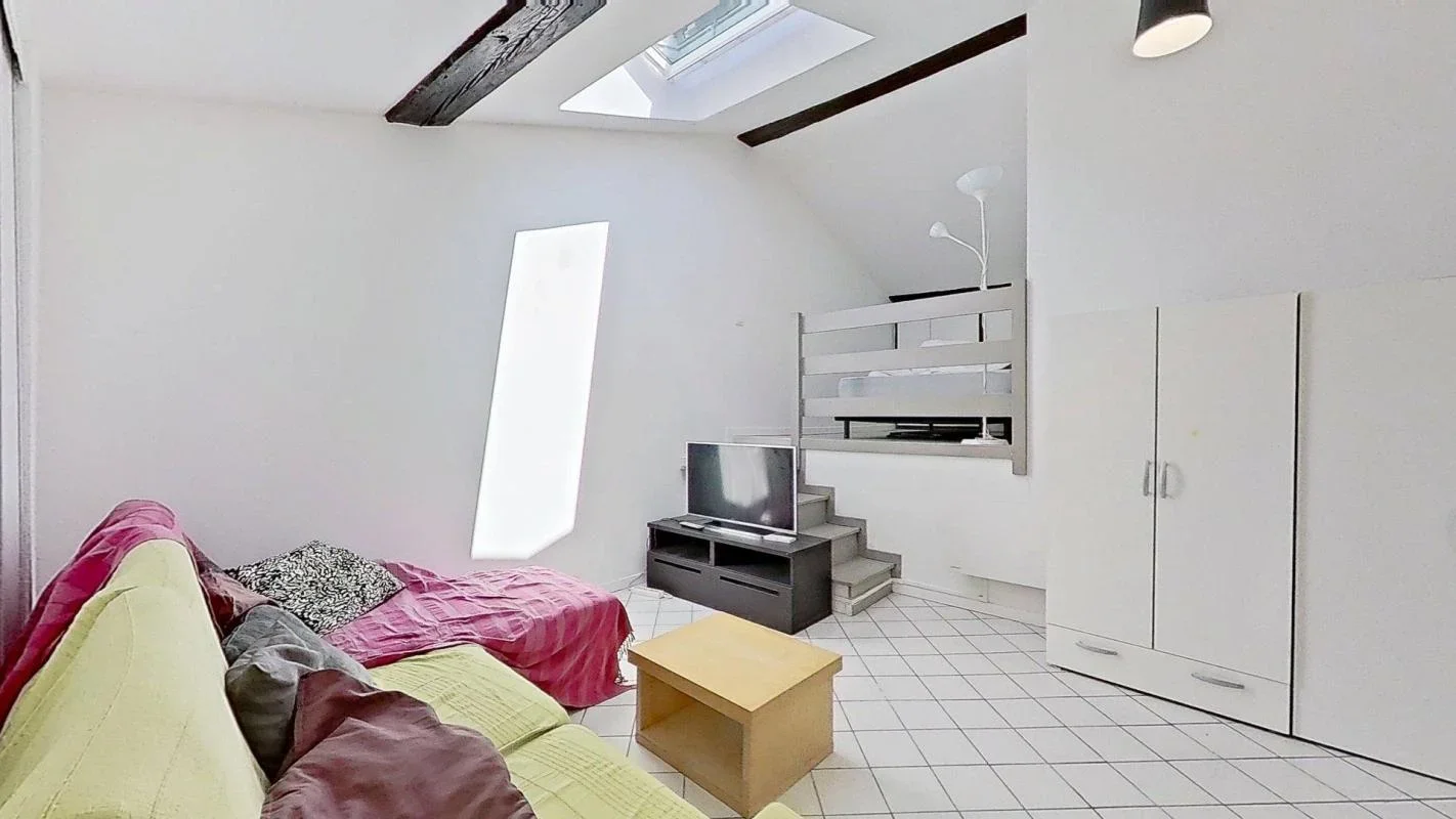 Appartement Avenue Maréchal de Saxe à Lyon