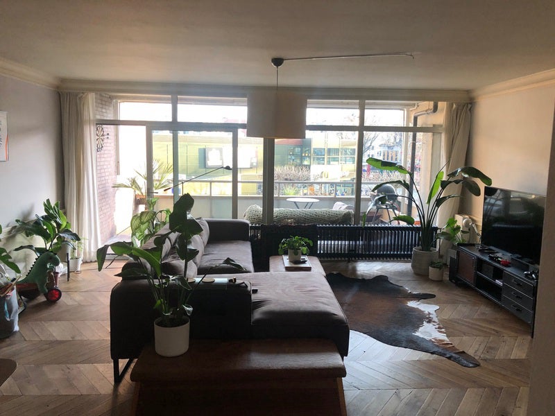 Appartement Heuvelpoort in Tilburg