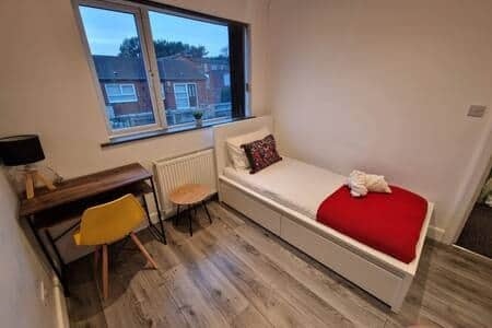 Room Linton Close in Mansfield Woodhouse