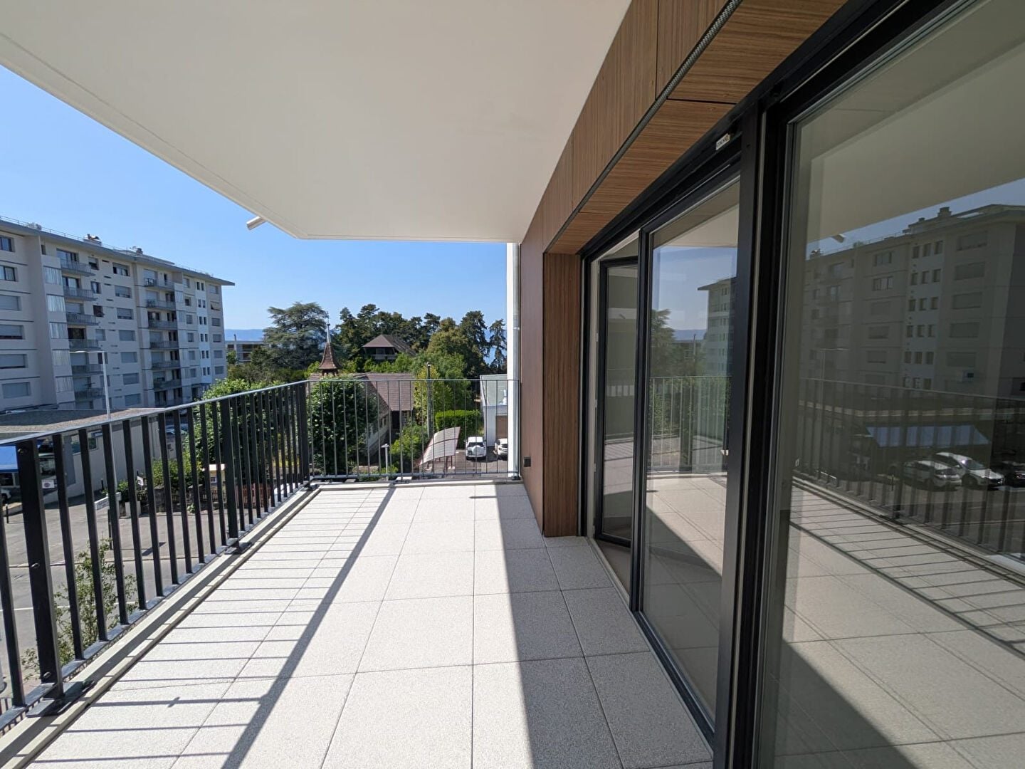 Flat Avenue d'Évian in Thonon-les-Bains