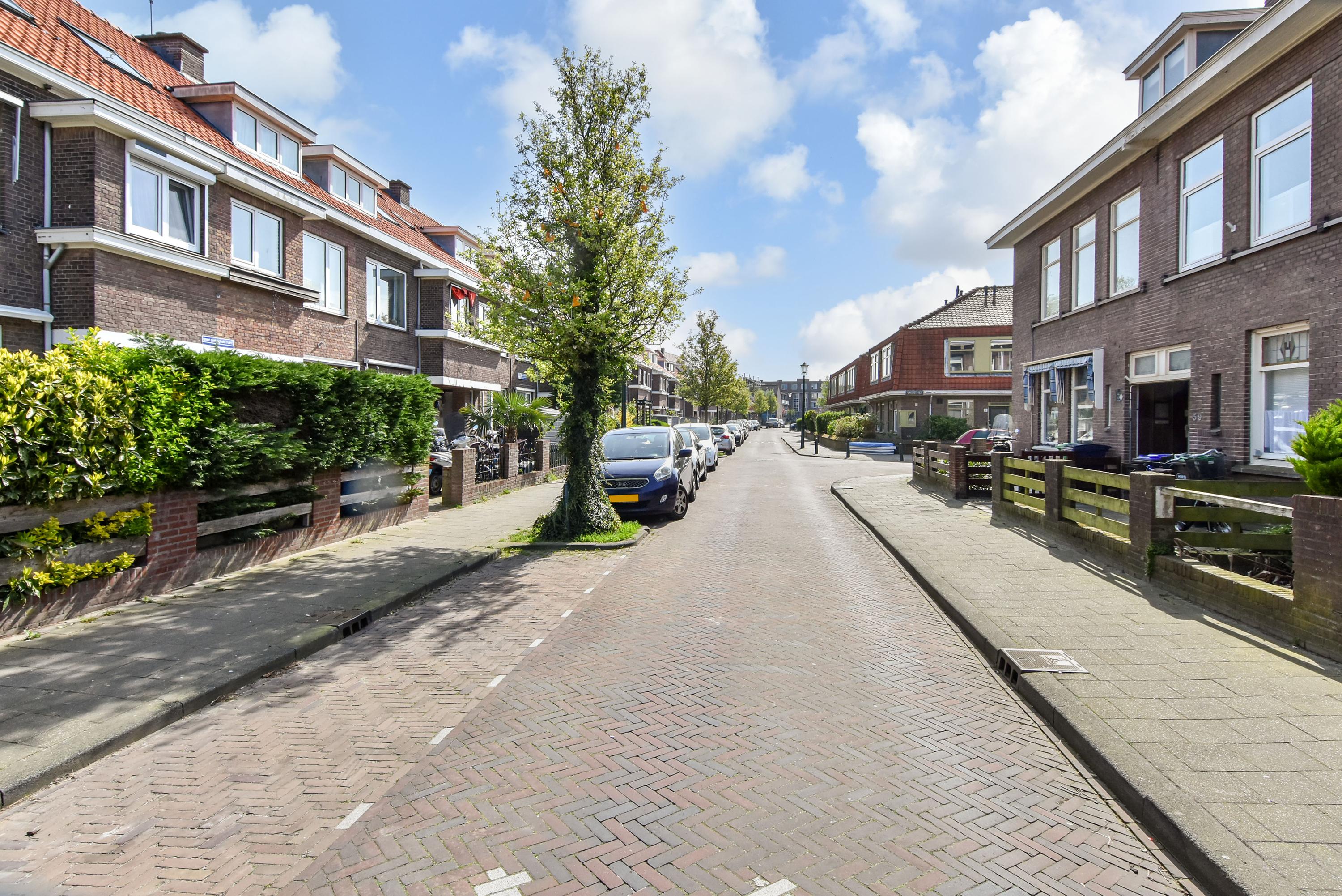 Appartement te koop: Ouverturestraat 102, 'S-Gravenhage
