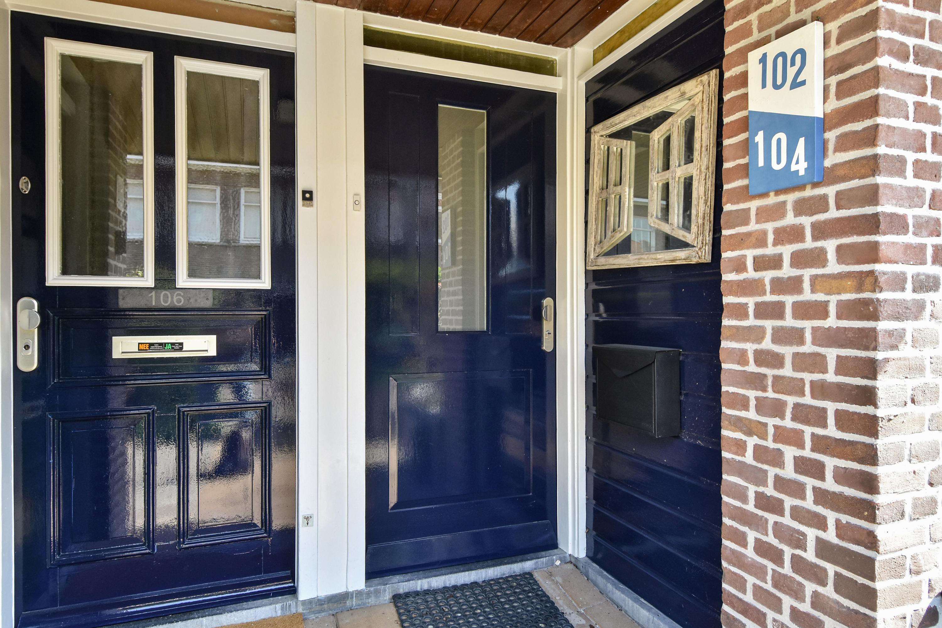Appartement te koop: Ouverturestraat 102, 'S-Gravenhage