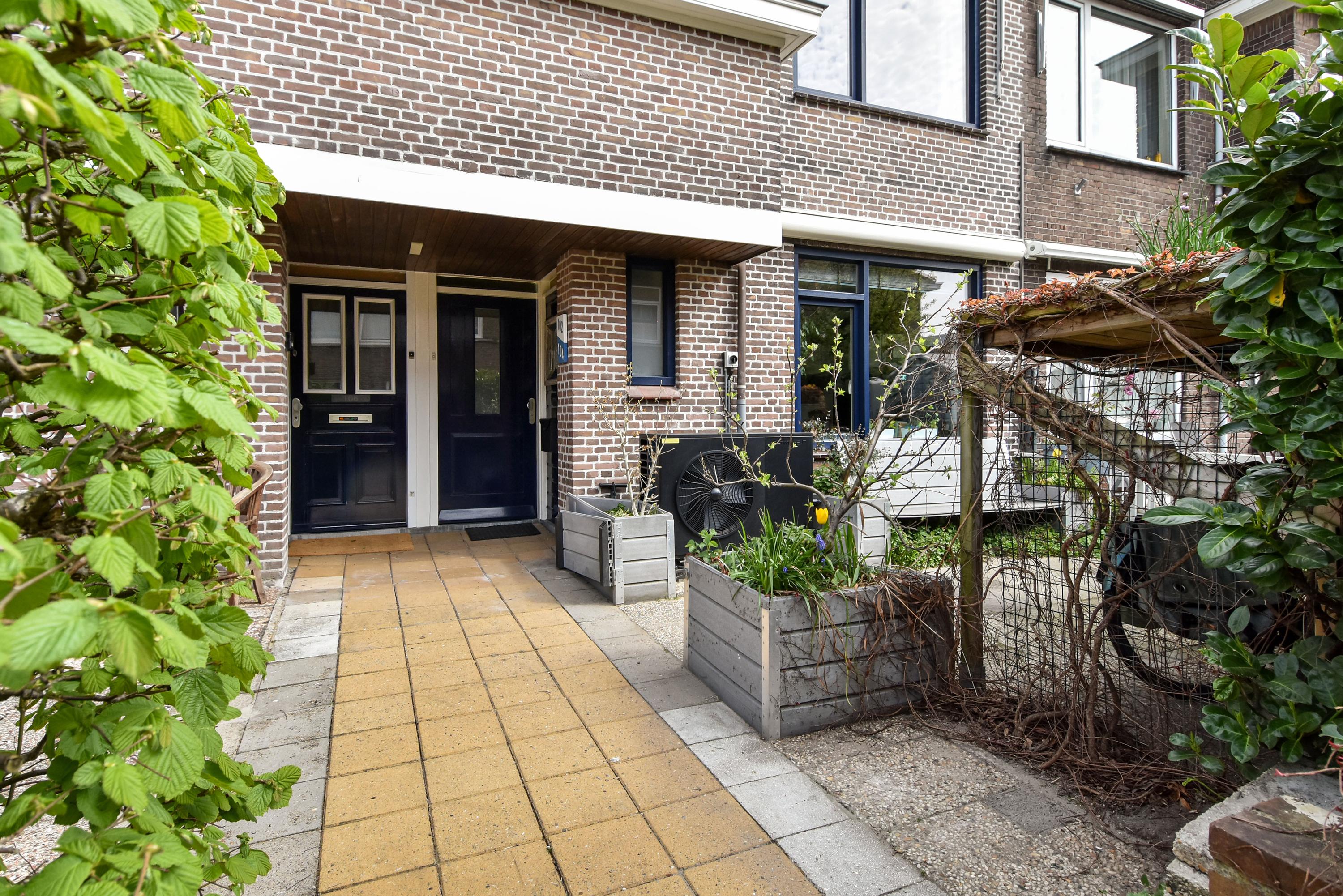 Appartement te koop: Ouverturestraat 102, 'S-Gravenhage