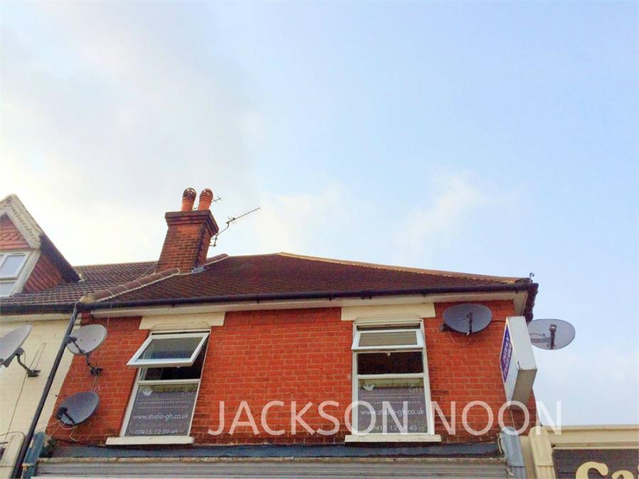 Flat Pound Close in Epsom and Ewell