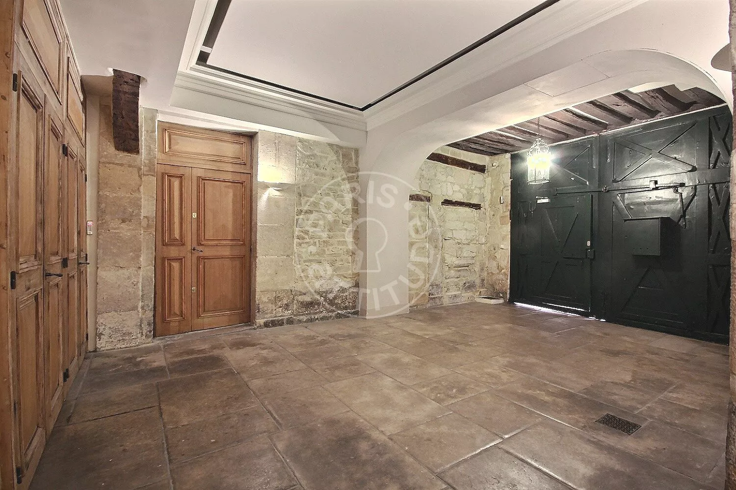 Appartement Rue Suger à Paris