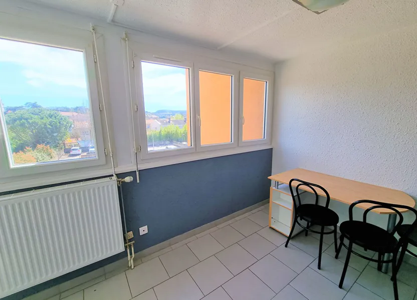 Flat Boulevard du Lude in Albi
