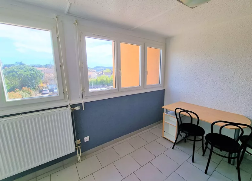 Flat Rue du Capitaine Treilhes in Albi