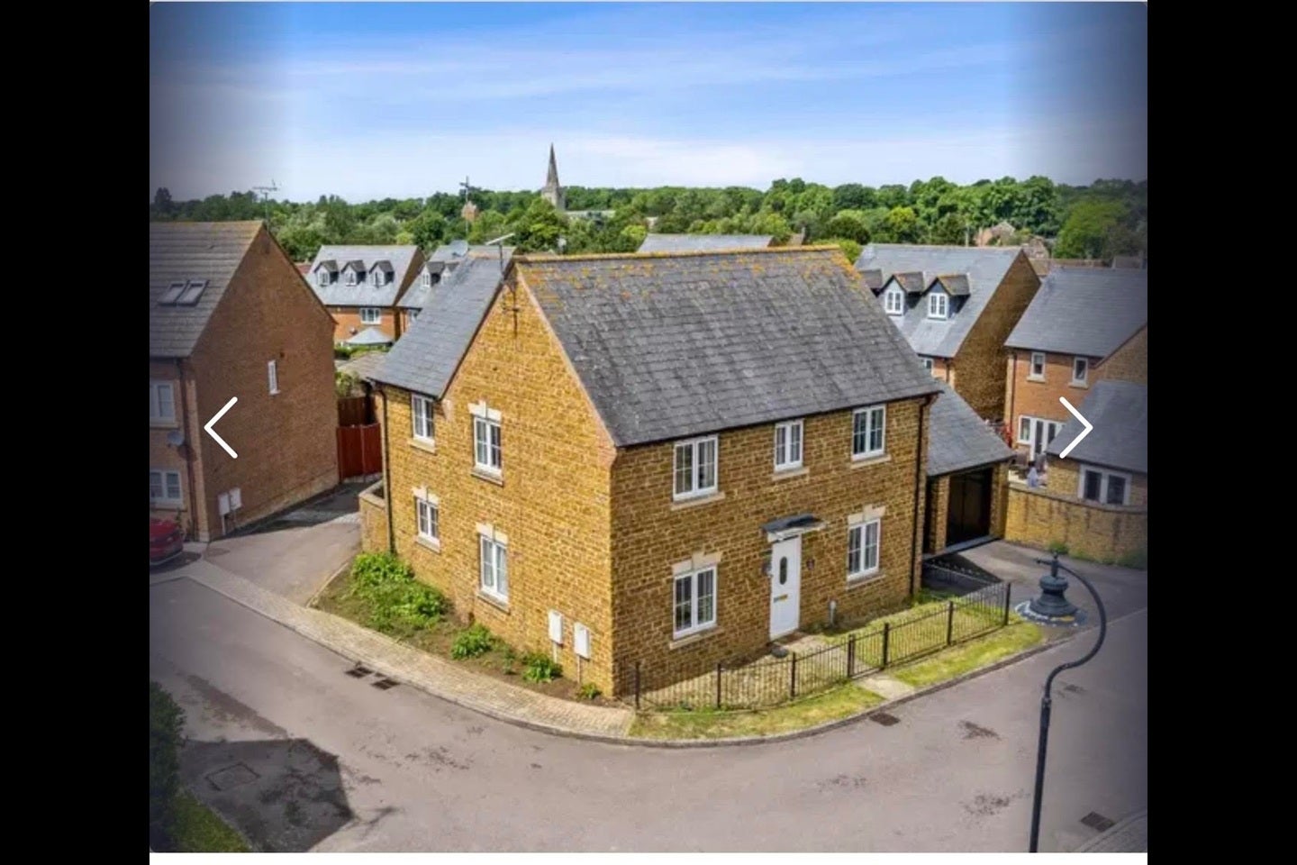 Room Ivy Lane in Finedon