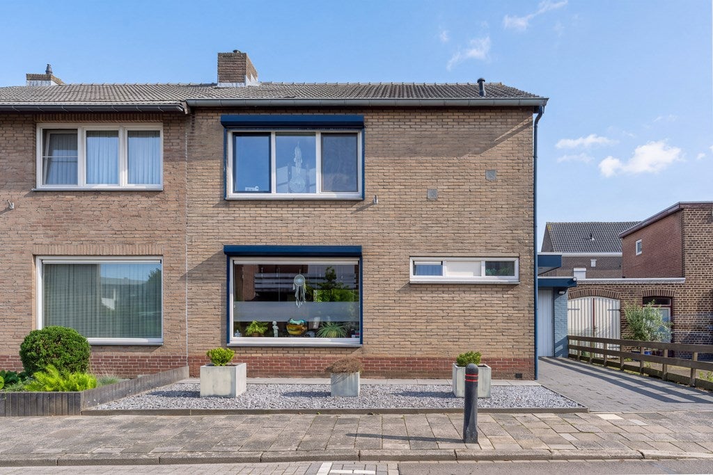 Huis Koningskampstraat 21 in Maastricht