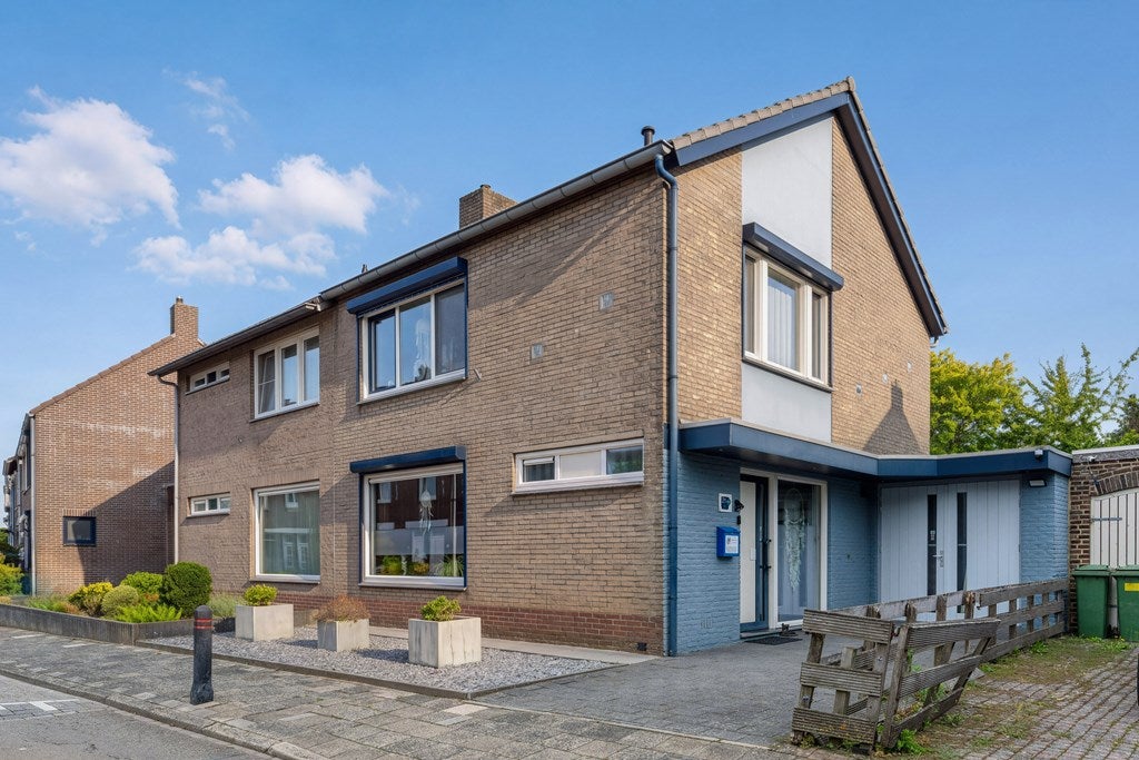 Huis Koningskampstraat 21 in Maastricht