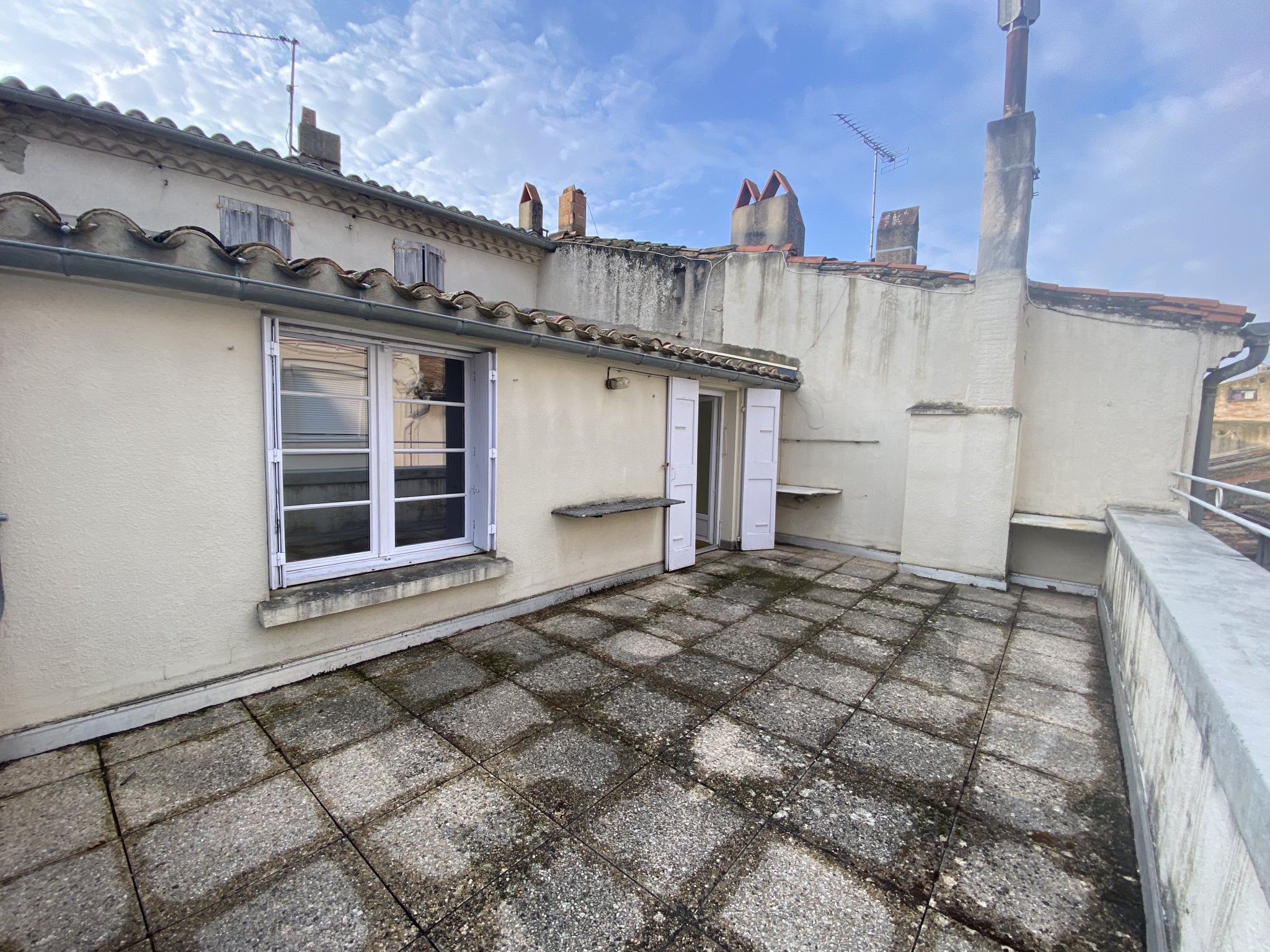 Appartement Rue Paul Valéry à Castelnaudary