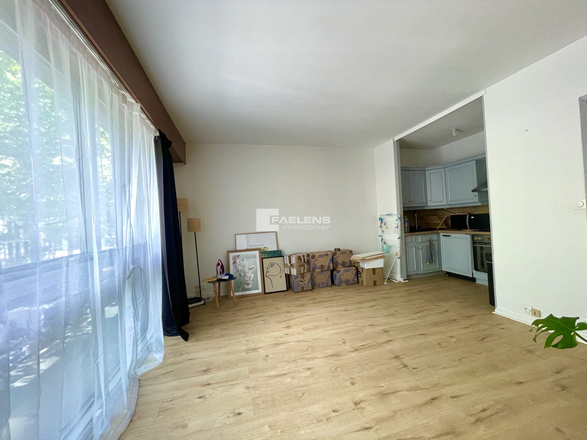 Appartement Boulevard de la Liberté à Lille
