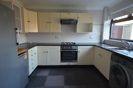 Flat Brackenborough Road in East Lindsey