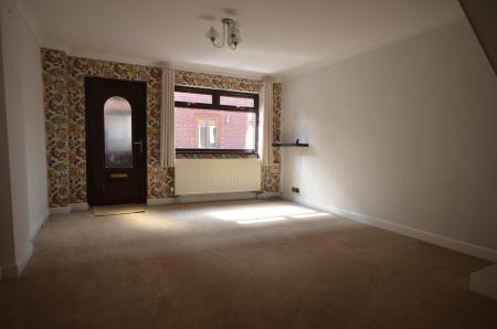 Flat Brackenborough Road in East Lindsey