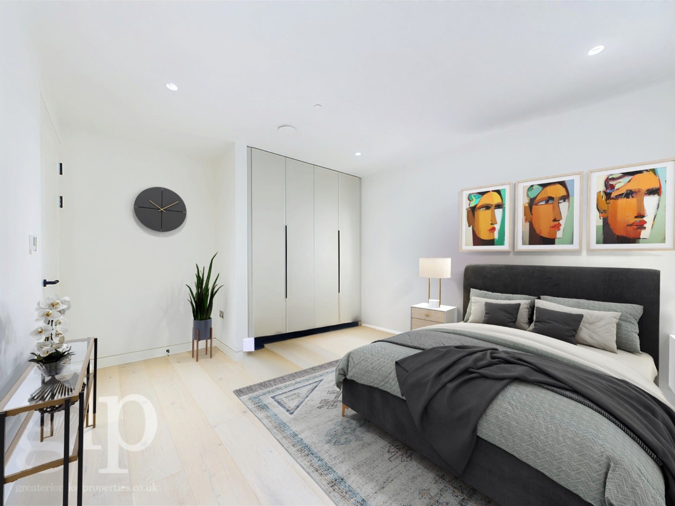 Flat Marshall Street in City of Westminster