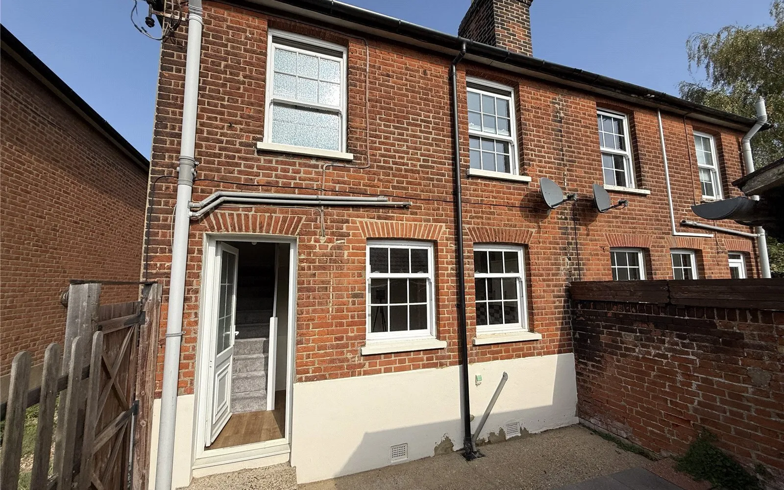 House Orsett Road in Horndon On The Hill