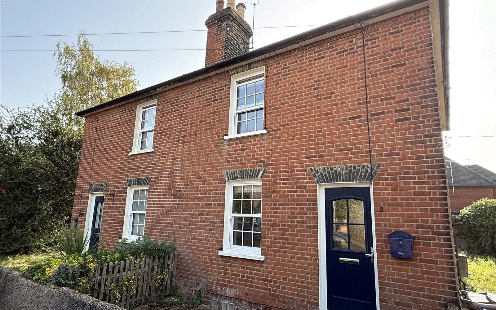 House Orsett Road in Horndon On The Hill