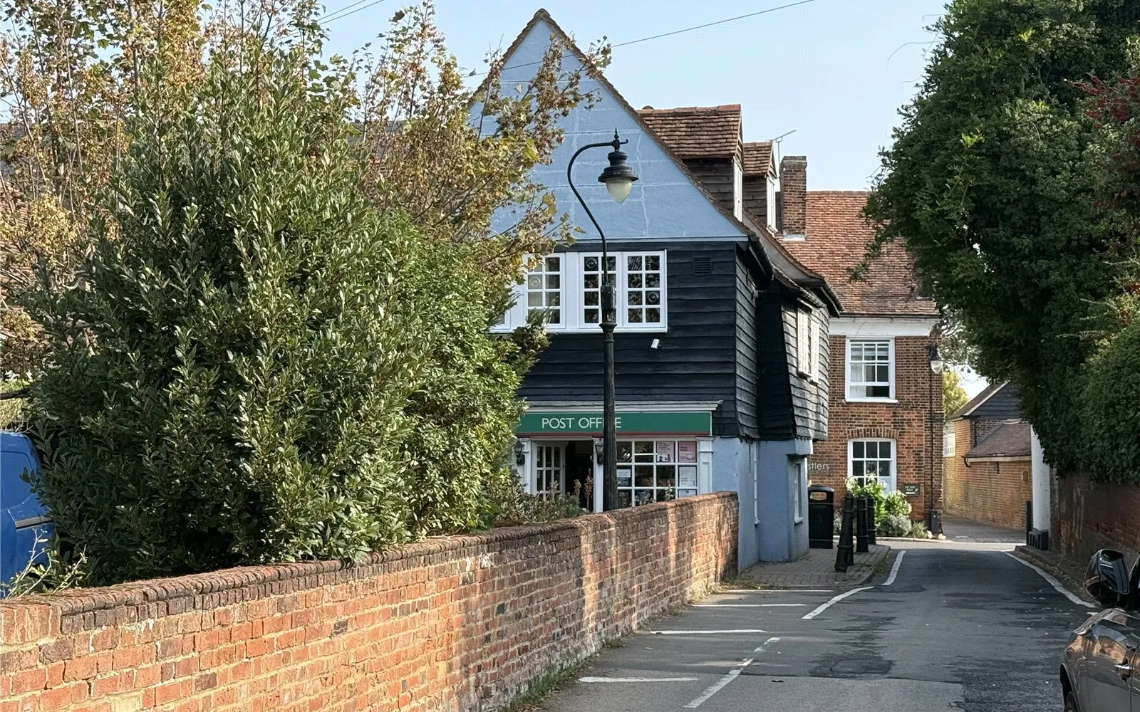 House Orsett Road in Horndon On The Hill