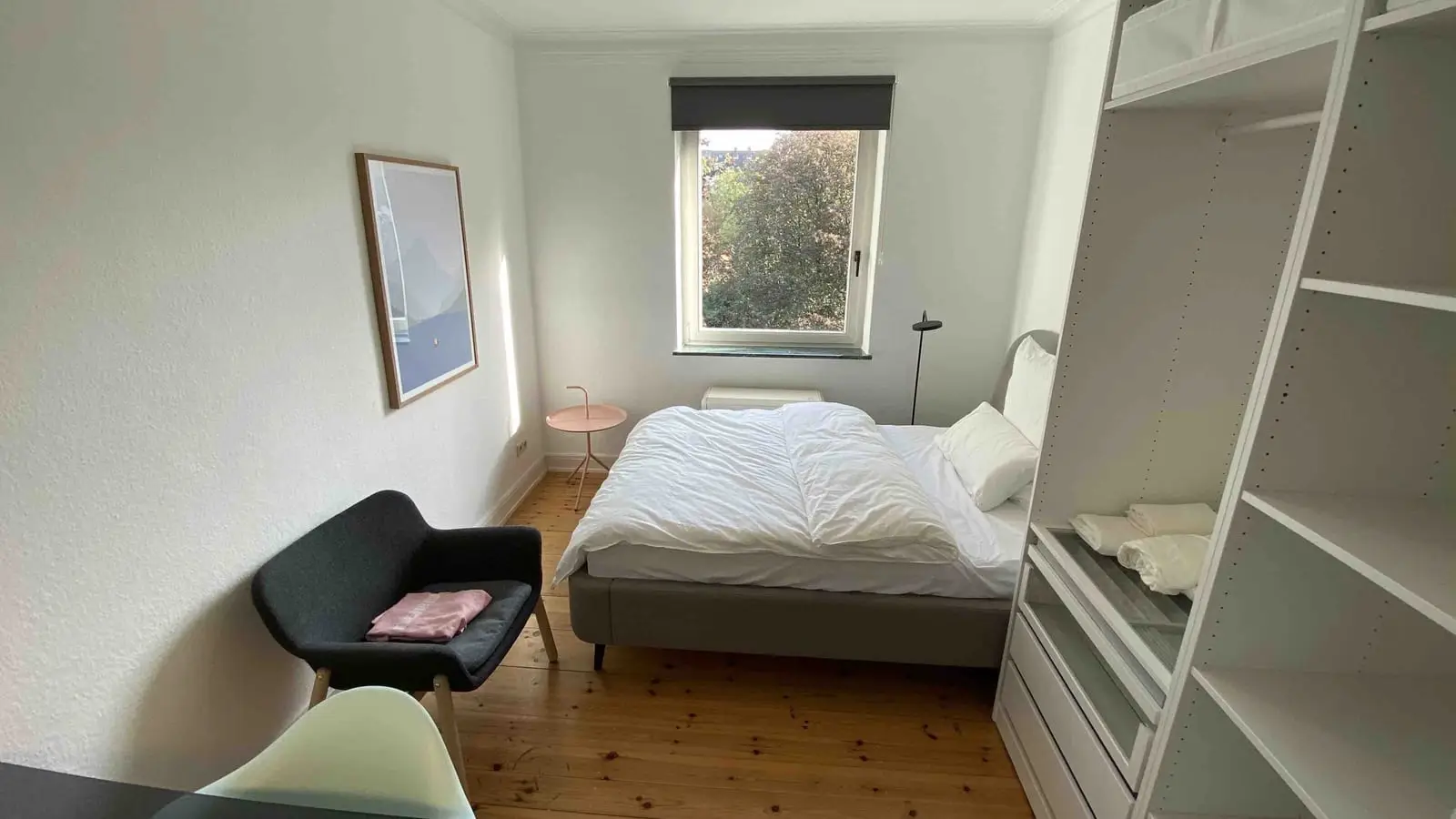 Wohnung Körnerstraße in Hamburg