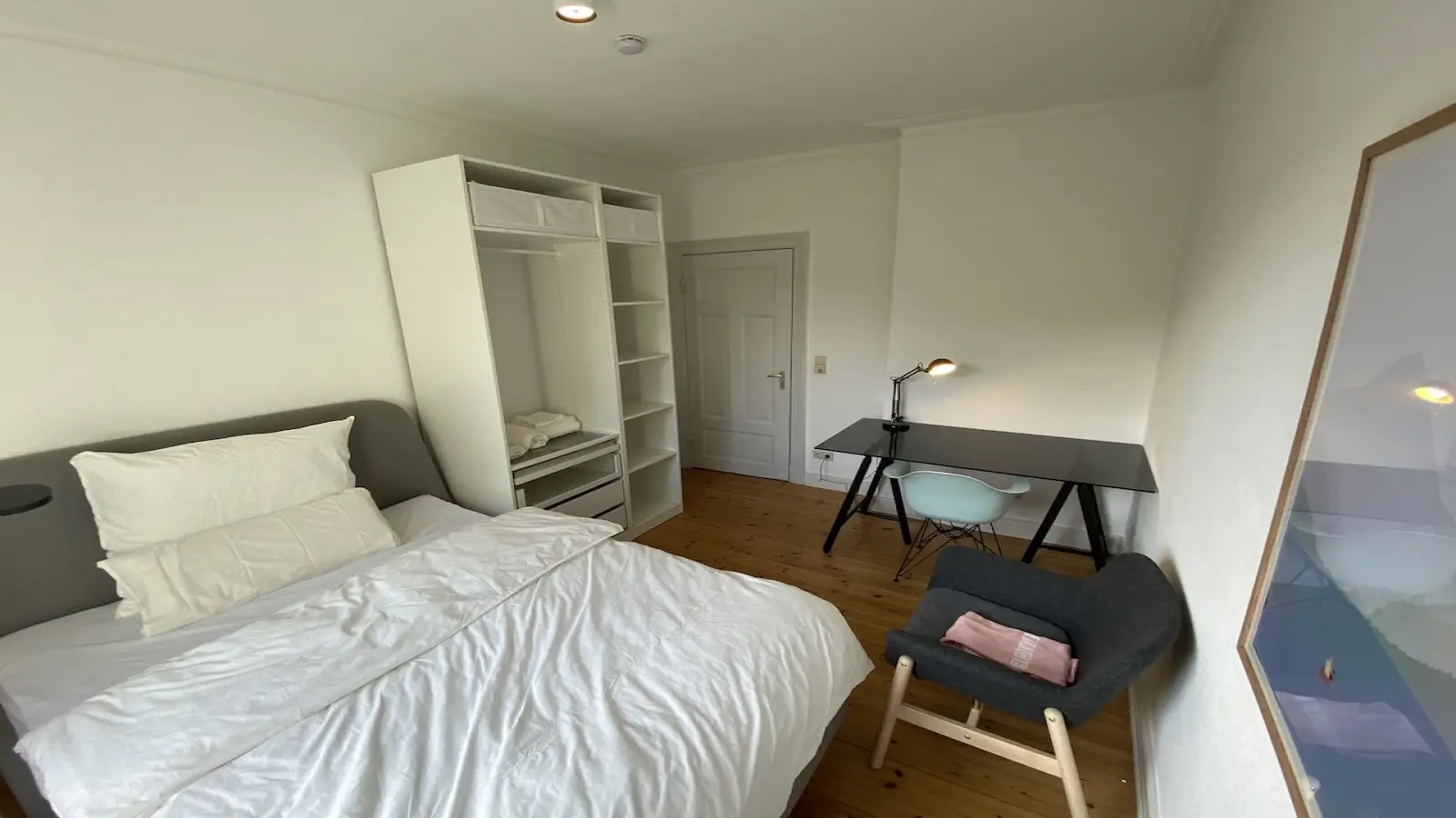 Wohnung Körnerstraße in Hamburg