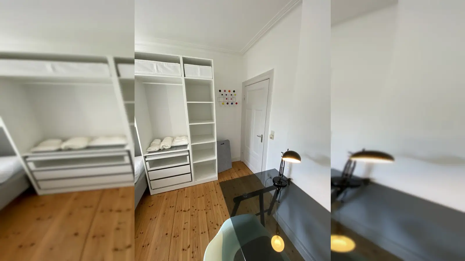 Wohnung Körnerstraße in Hamburg