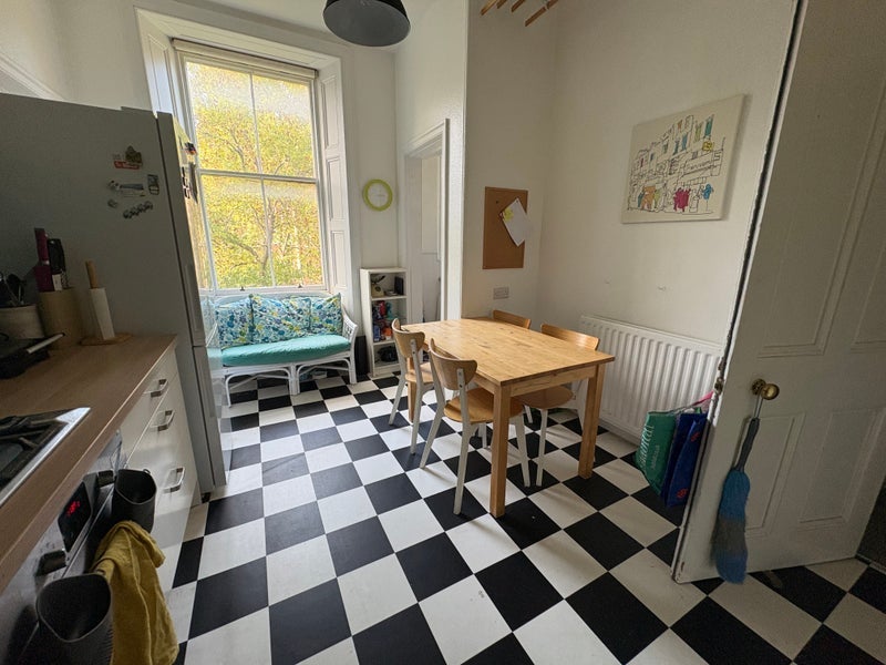 Room Bruntsfield Gardens in City of Edinburgh