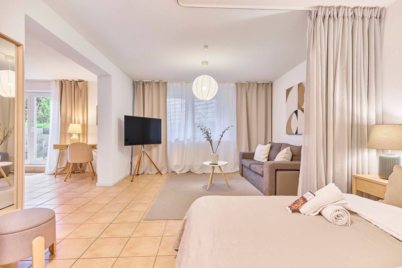 Wohnung Goethestraße in Buchen-Stadt