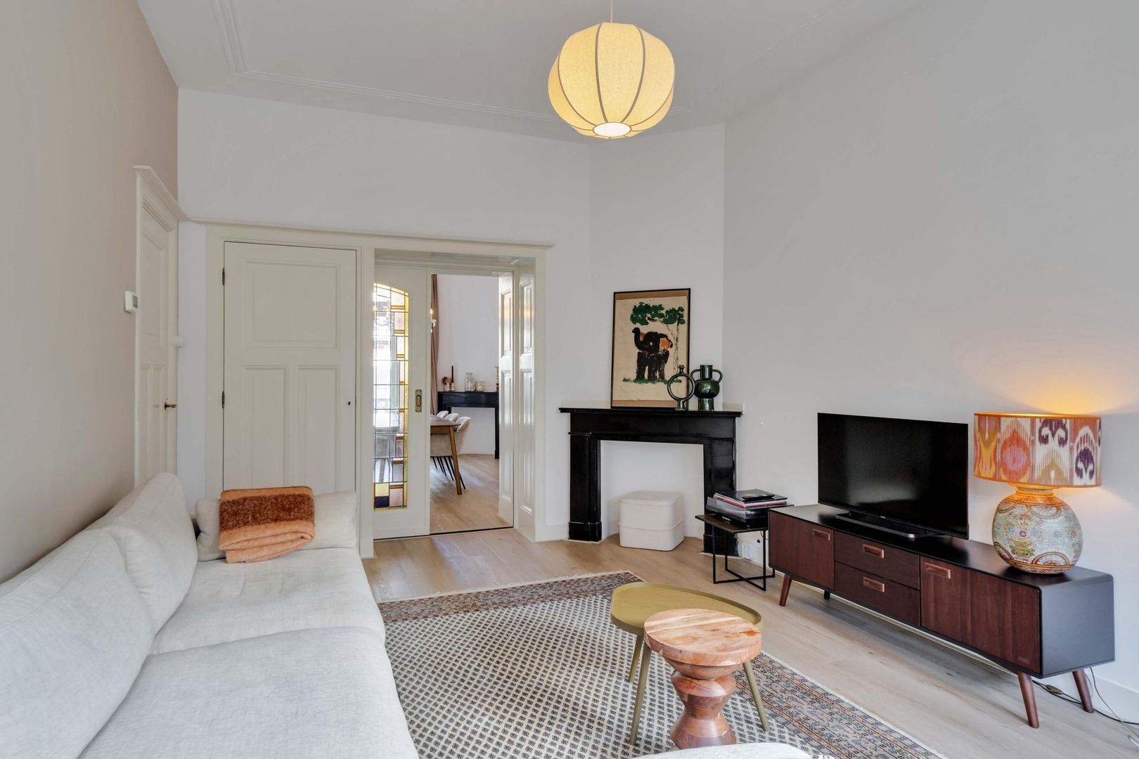 Appartement Berberisstraat 99 in Den Haag
