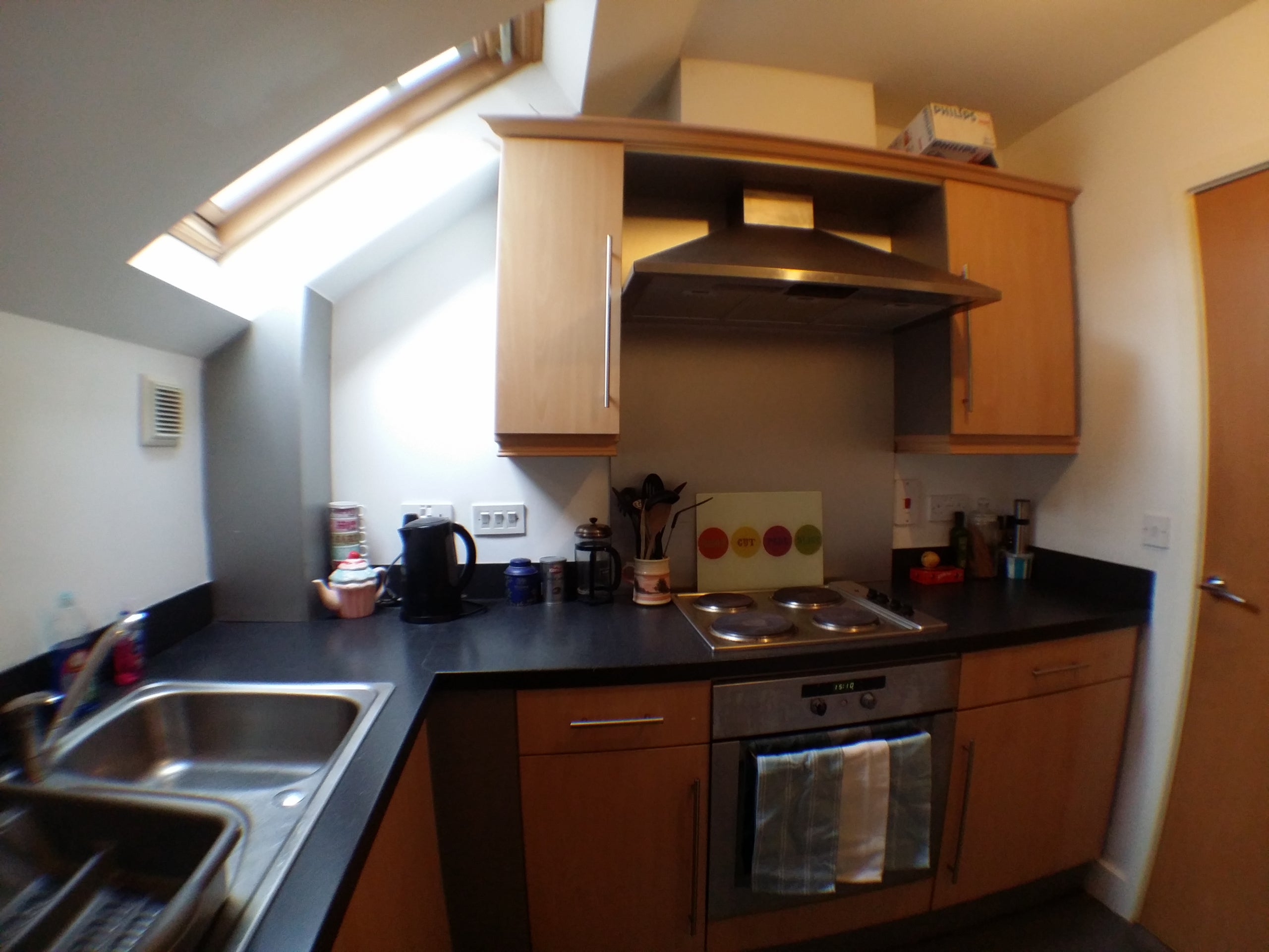 Flat Mitford Road in Manchester