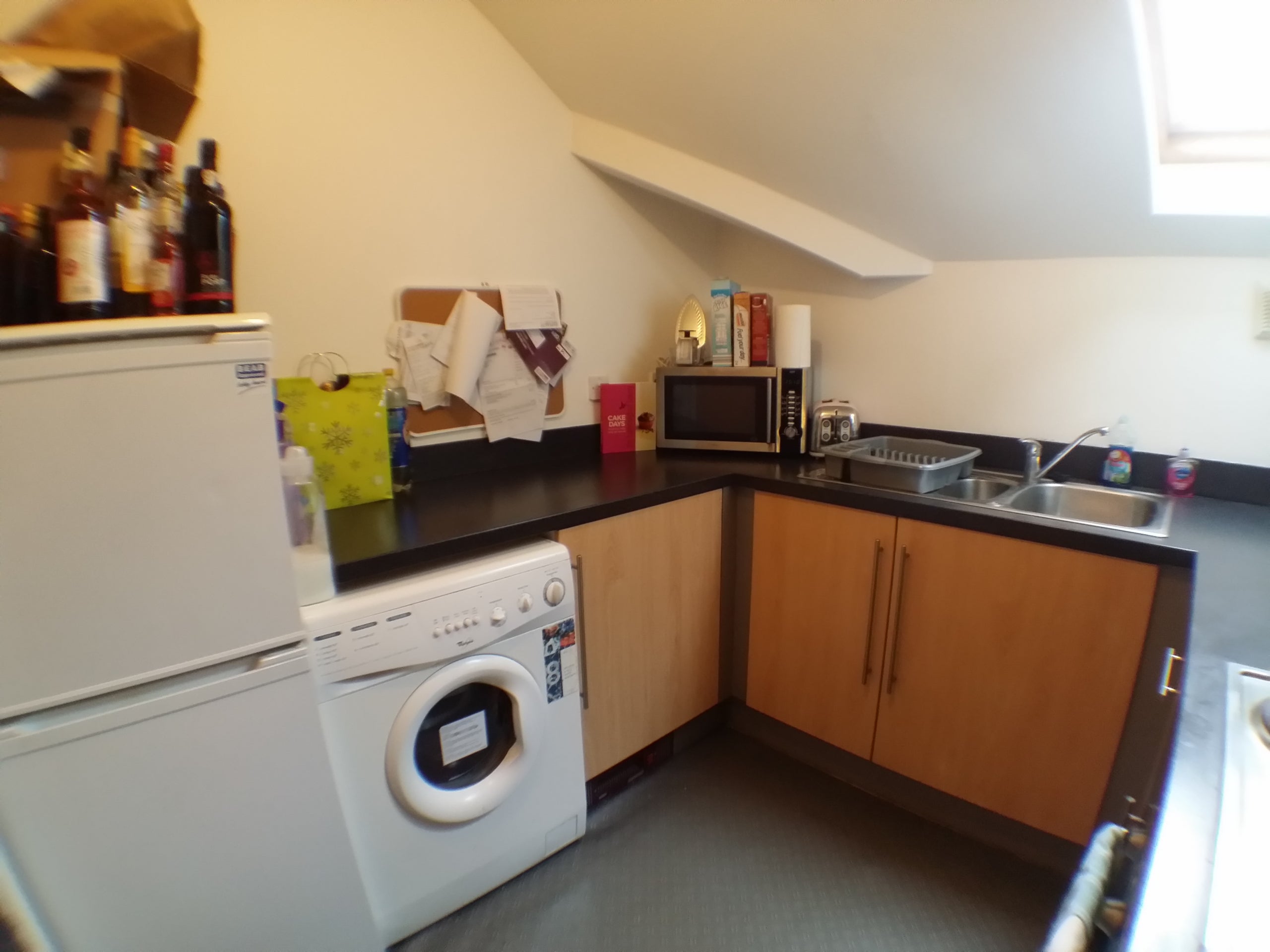 Flat Mitford Road in Manchester