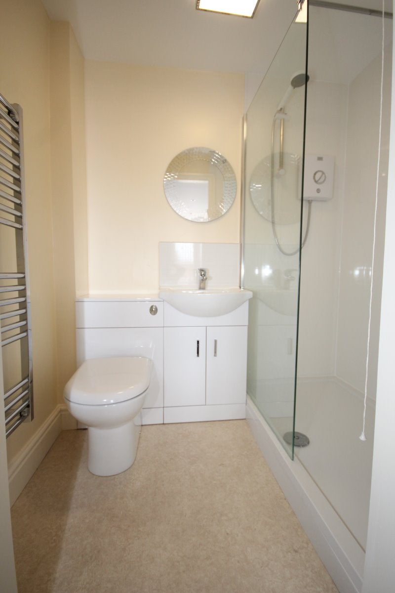 Flat Bewsey Road in Warrington