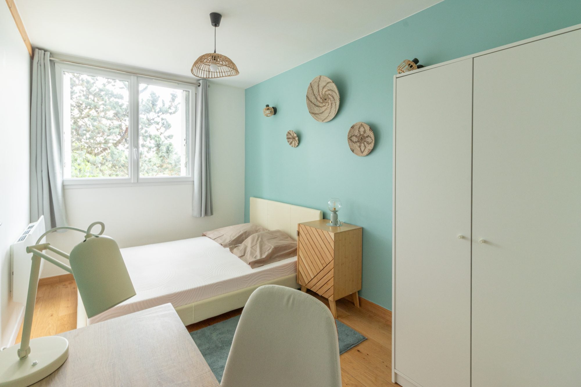 Appartement Cours Édouard Vaillant à Bordeaux
