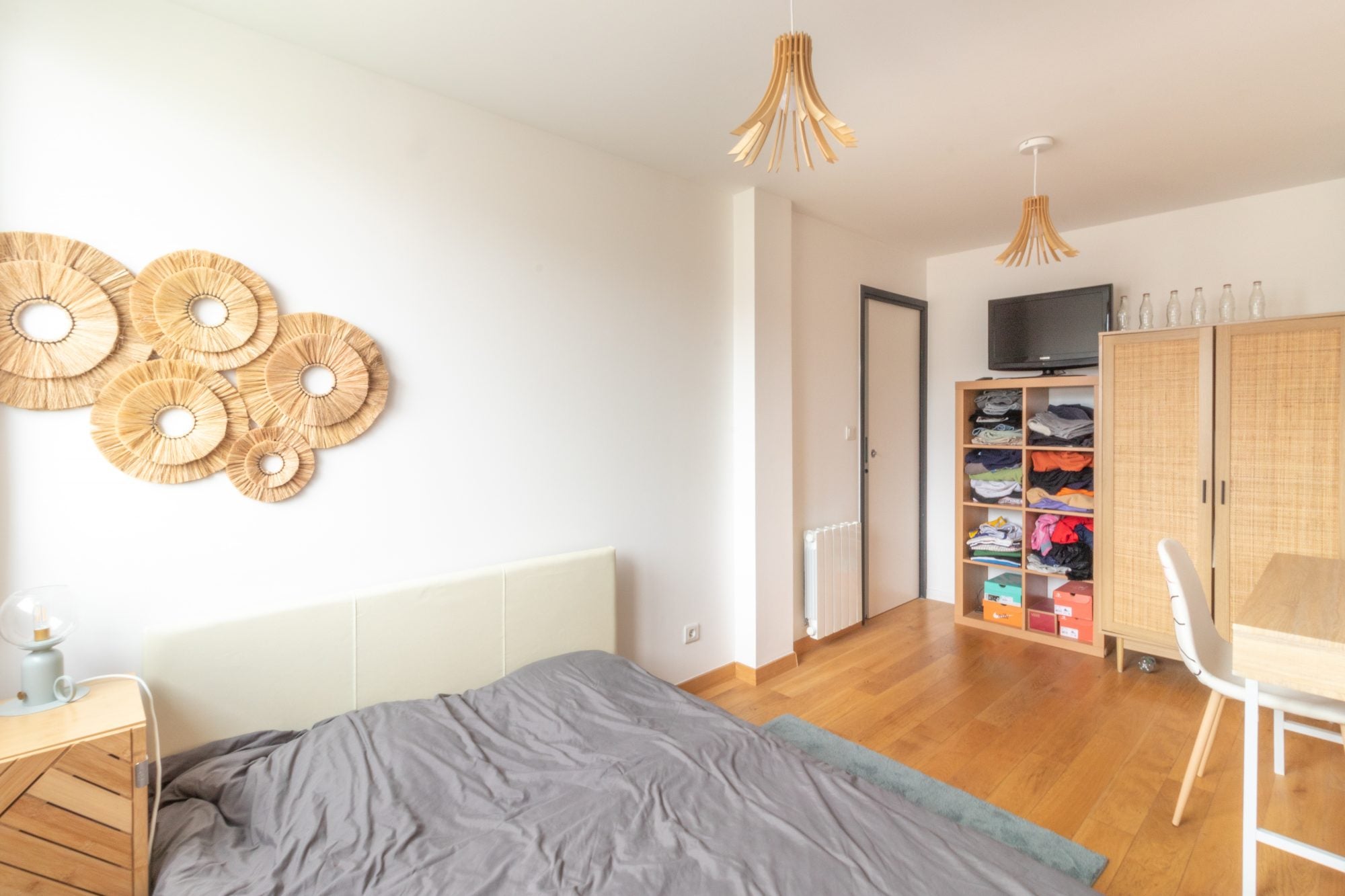 Flat Cours Édouard Vaillant in Bordeaux