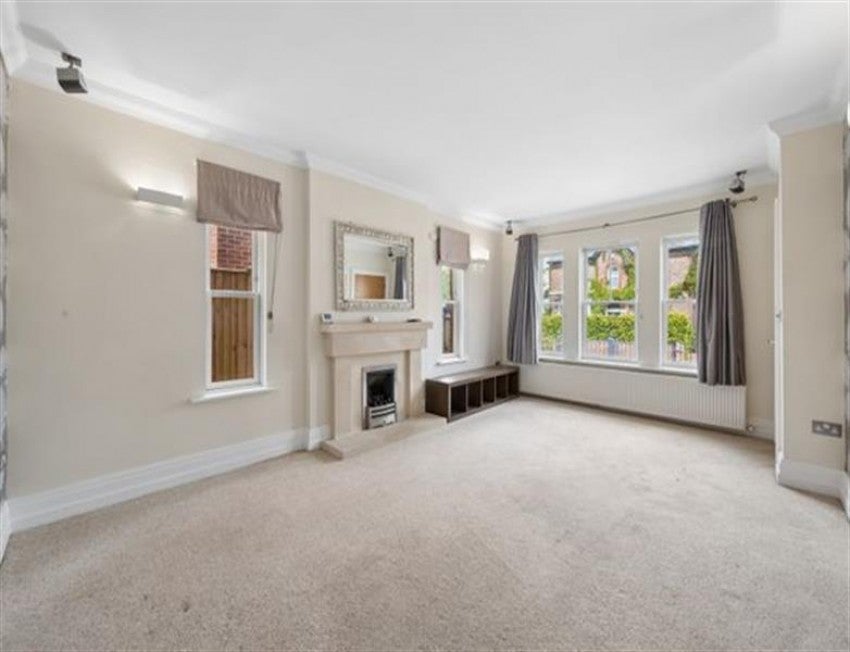 House Strawberry Lane in Wilmslow
