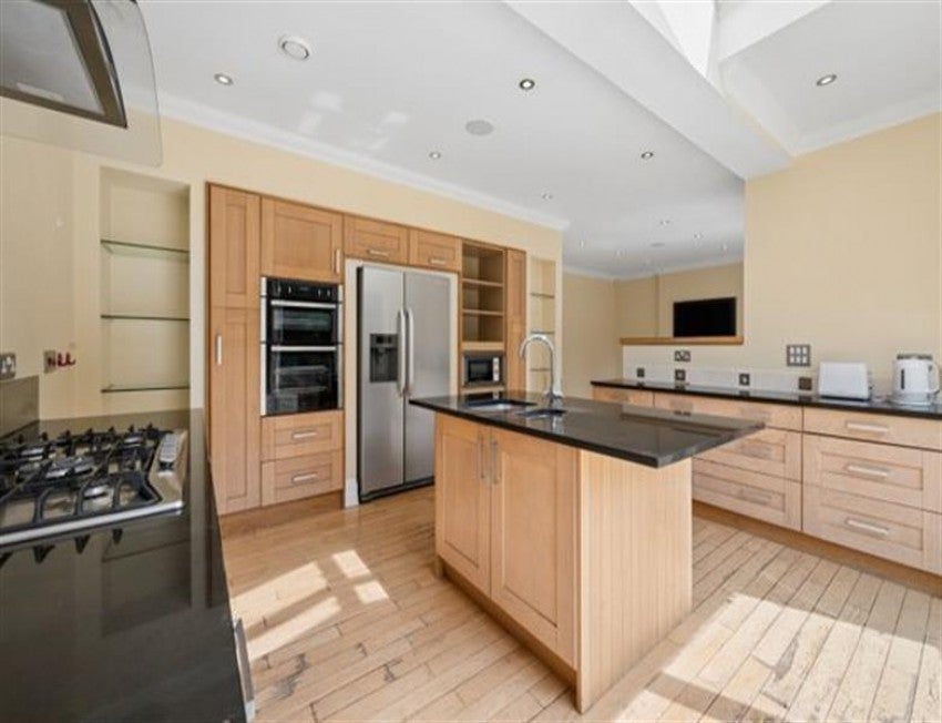 House Strawberry Lane in Wilmslow