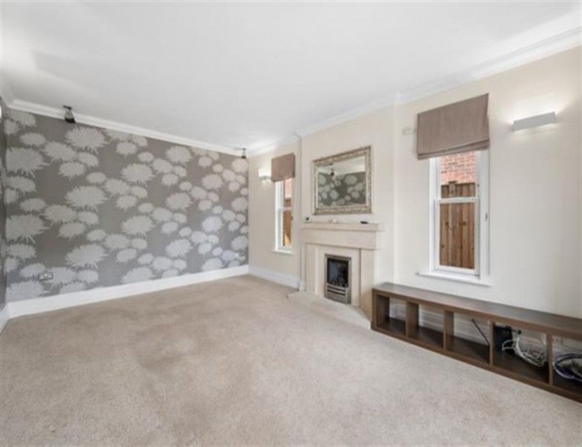 House Strawberry Lane in Wilmslow