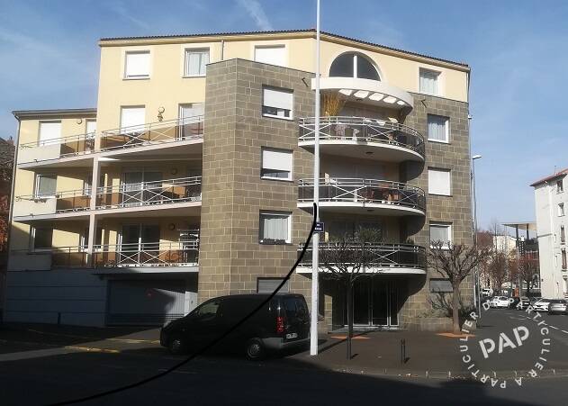 Flat Avenue du Puy de Dôme in Clermont-Ferrand