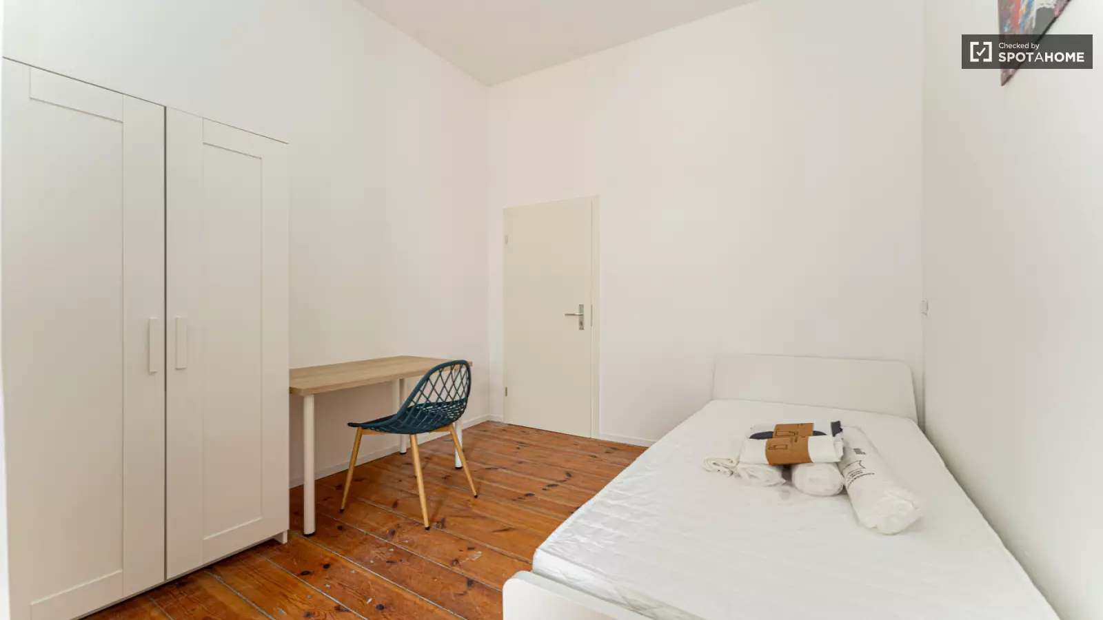 Wohnung Aalesunder Straße in Berlin