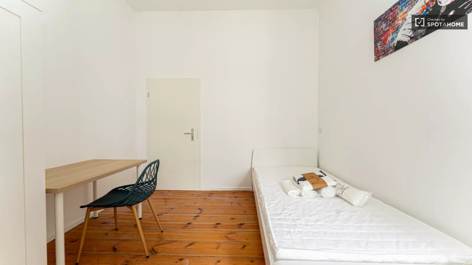 Wohnung Aalesunder Straße in Berlin