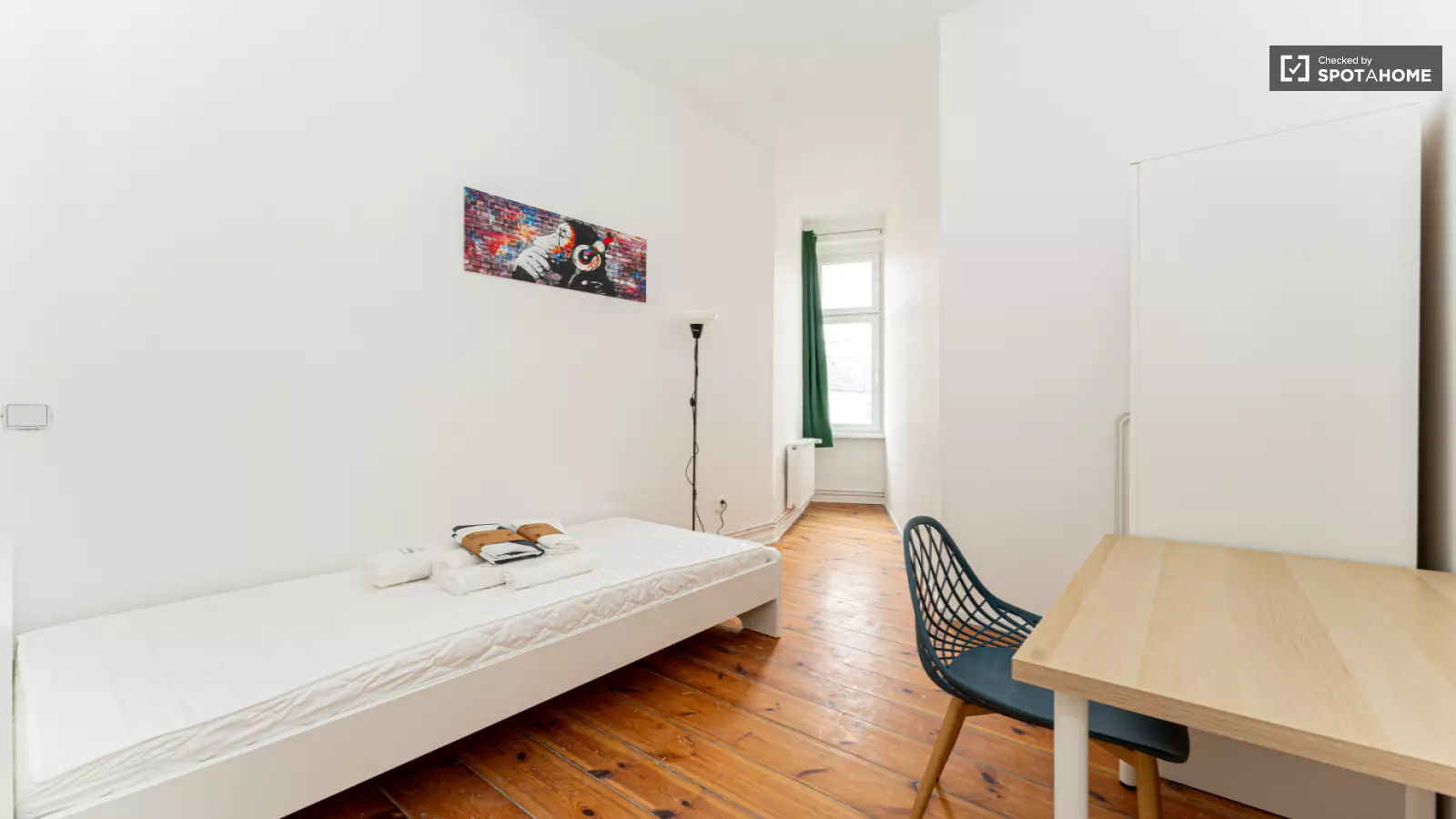 Wohnung Aalesunder Straße in Berlin
