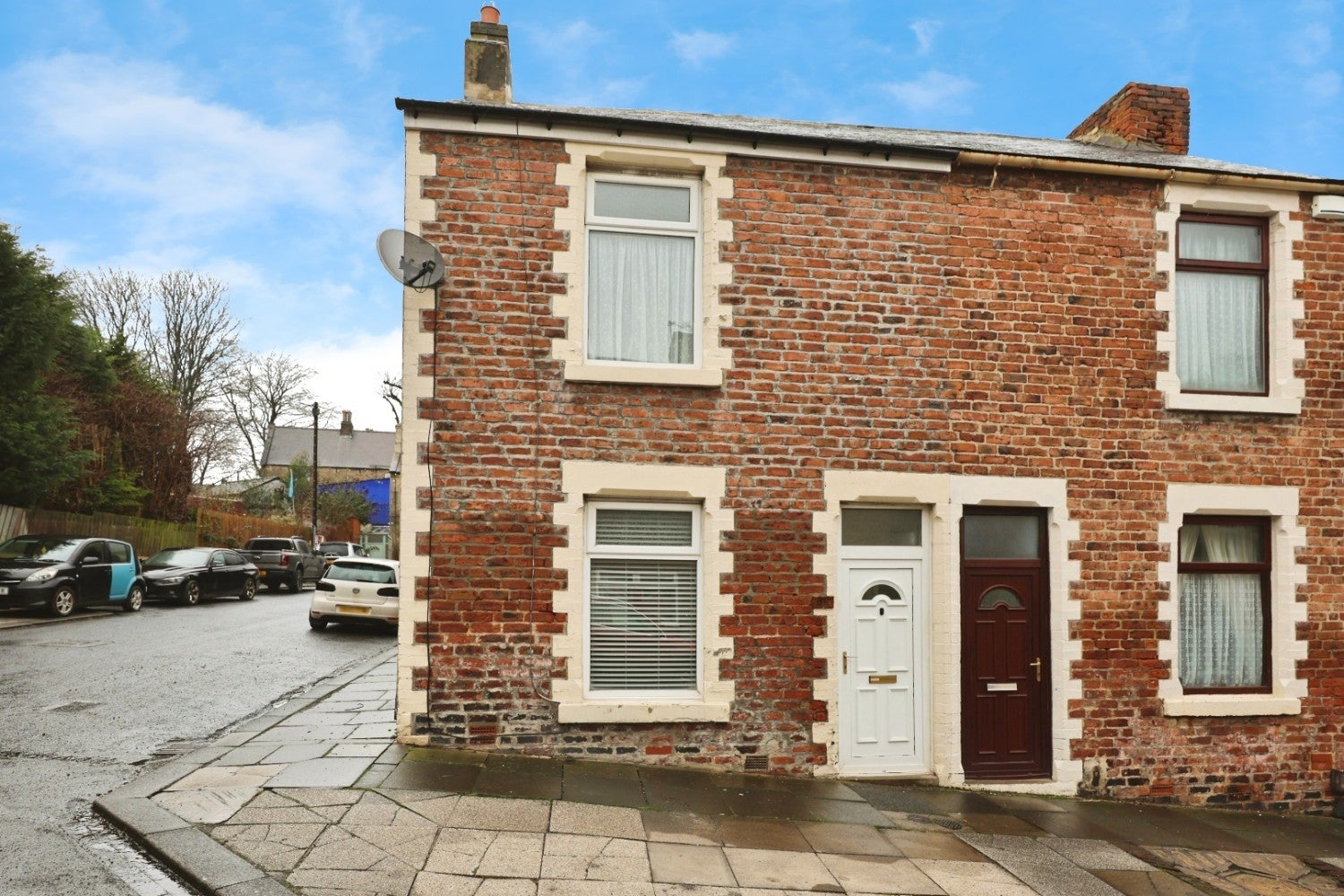 House Waldron Street in Bishop Auckland